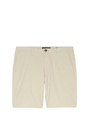 Woven Shorts Beige Marc O'Polo