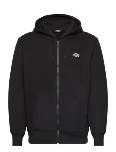 Summerdale Zip Through Black Dickies