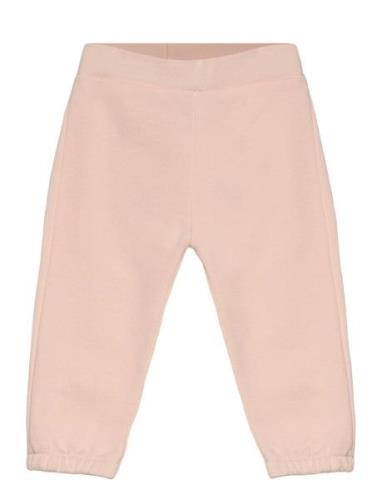 Trousers Pink United Colors Of Benetton