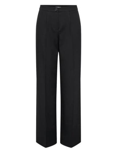 Onlkira-Mellie Hw Wide Pant Pnt Noos Black ONLY