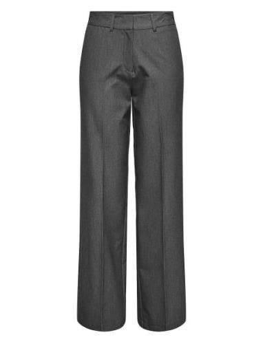 Onlkayle-Orleen Life Straight Pant Tlr Grey ONLY