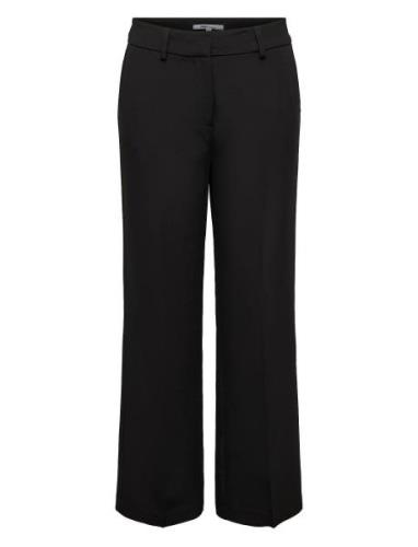 Onlkayle-Orleen Life Straight Pant Tlr Black ONLY