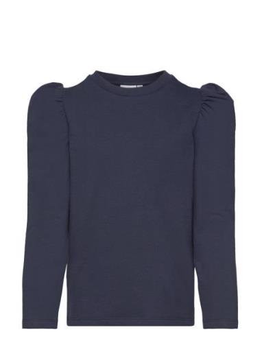 Tnlaria L_S Sweatshirt Navy The New