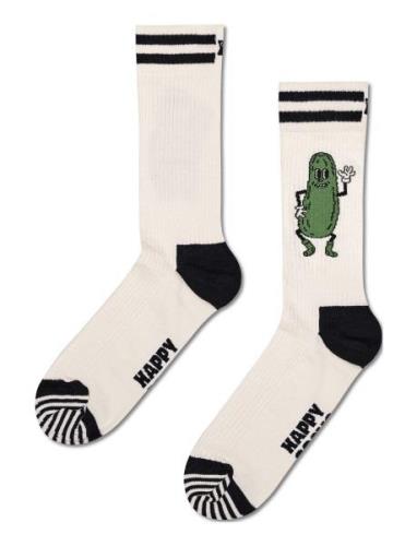 Pickles Sock White Happy Socks