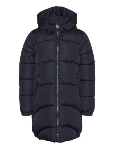 Vmmary Long Coat Girl Navy Vero Moda Girl