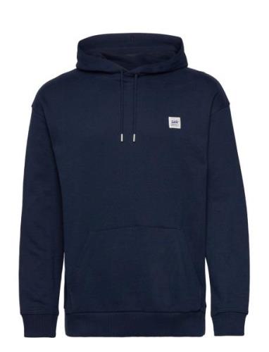 Ww Hoodie Navy Lee Jeans