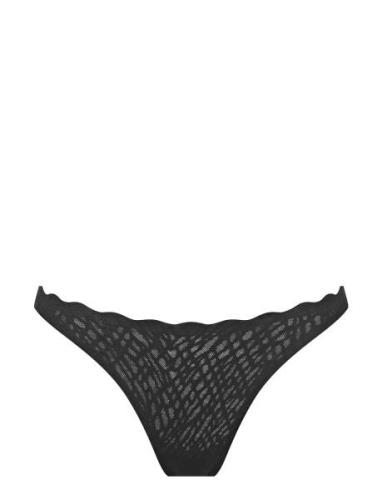 Sloggi Zero Feel Bliss String Black Sloggi