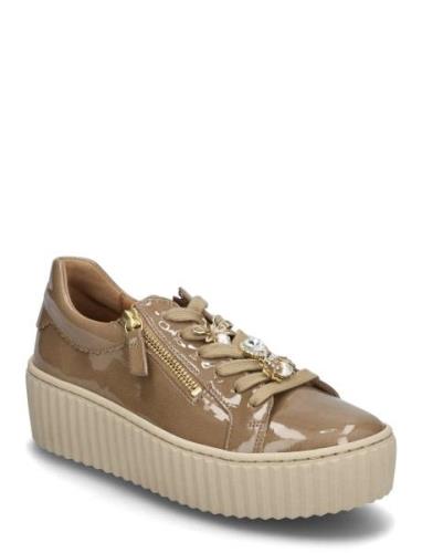 Sneaker Beige Gabor