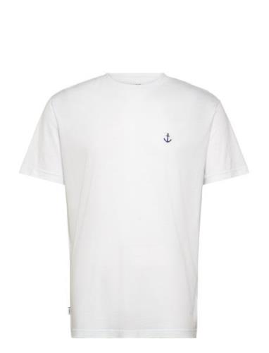 Mooring T-Shirt White Makia