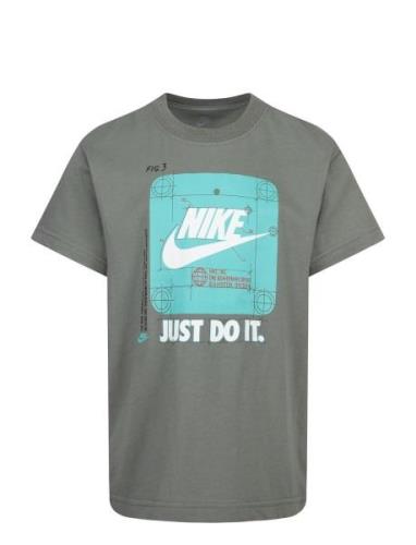 Nike Utility Tee Khaki Nike