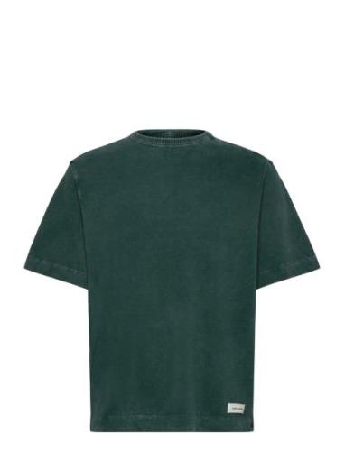 Anf Mens Knits Green Abercrombie & Fitch