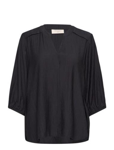 Fqlaguna-Blouse Black FREE/QUENT