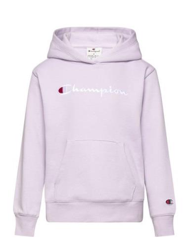 Hooded Sweatshirt Pink Champion