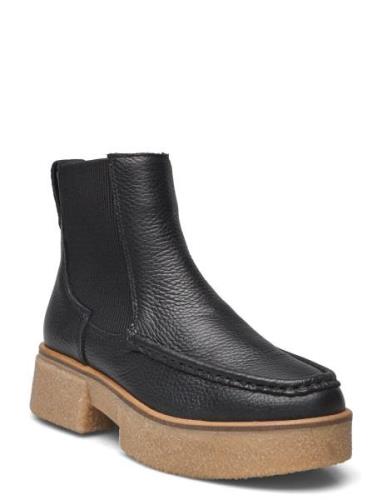 Linoso Top D Black Clarks