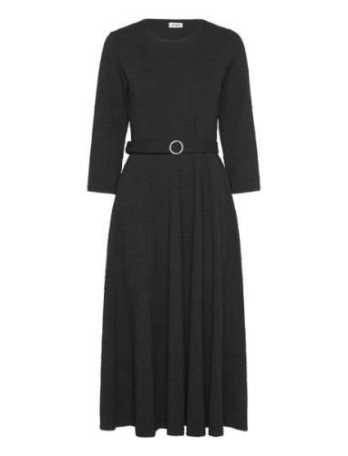 Marisol Dress Black Jumperfabriken