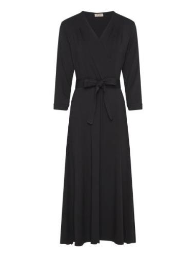 Tamara Dress Black Jumperfabriken