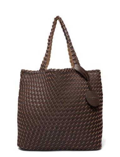 Tote Bag Brown Ilse Jacobsen