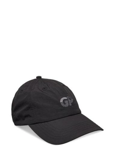 Water Repellent Cap - Black Black Garment Project