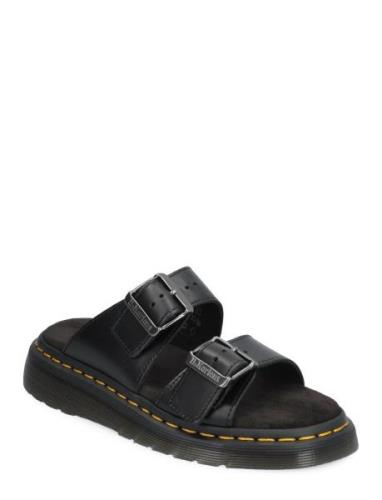 Josef Black Analine Black Dr. Martens