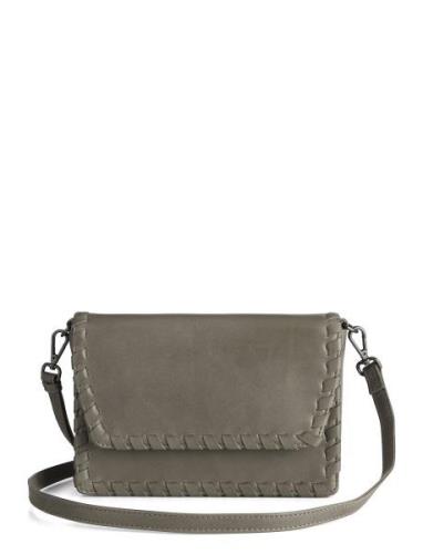 Anneambg Crossbody, Whipstitch Grey Markberg