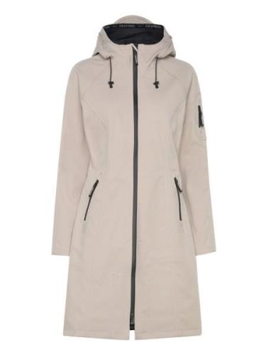 Raincoat Beige Ilse Jacobsen