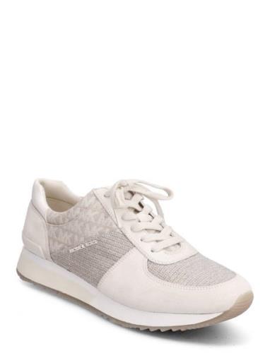 Allie Trainer Beige Michael Kors