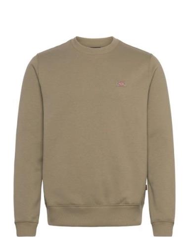 Oakport Sweatshirt Khaki Dickies