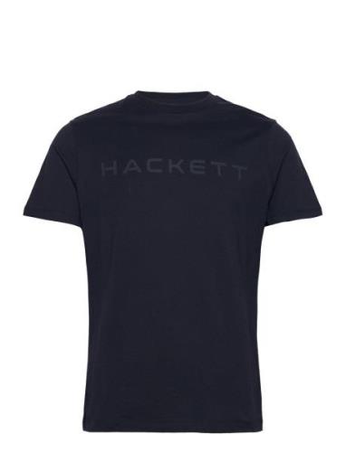 Essential Tee Navy Hackett London