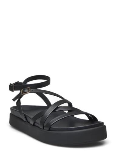 Sandal Chana Black Ba&sh