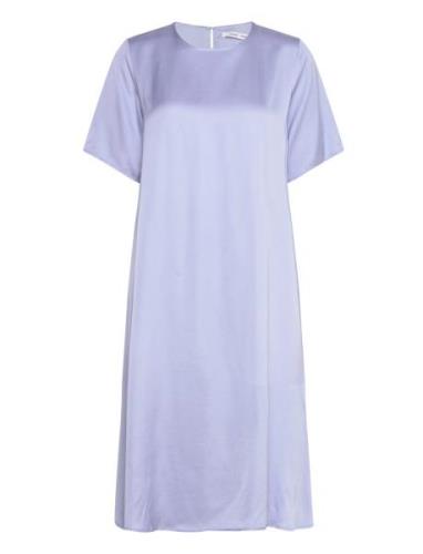 Sadenise Dress 14905 Purple Samsøe Samsøe