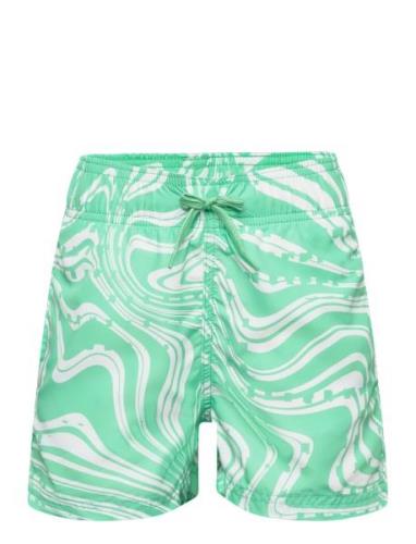 Swimshorts Summer Green Lindex