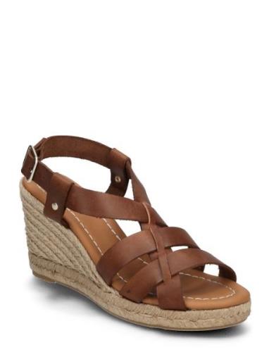 Espadrilles Brown Billi Bi