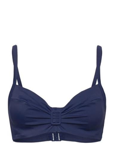 Rivero Bikini Covering Underwired Bra Blue Femilet