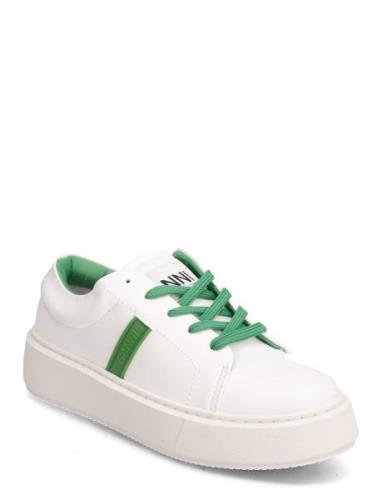 Sporty Mix White Ganni