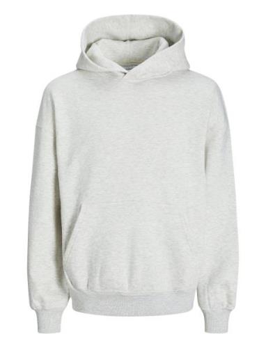 Jjeurban Edge Sweat Hood Noos Grey Jack & J S