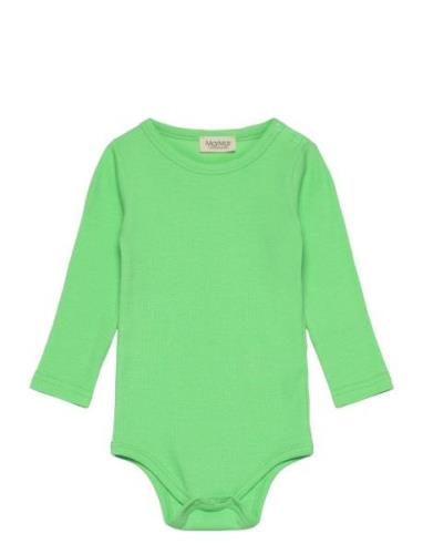 Plain Body Ls Green MarMar Copenhagen