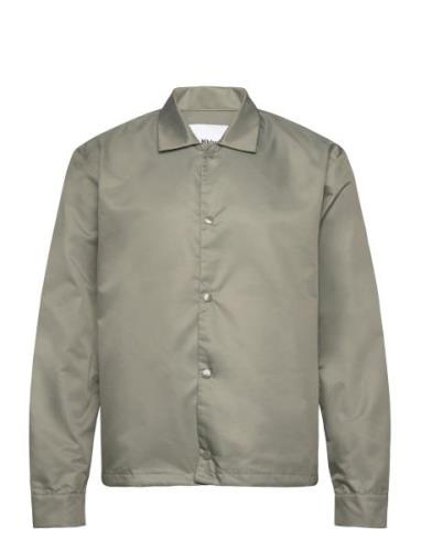 Nb Coach Jacket Mole Green Nikben