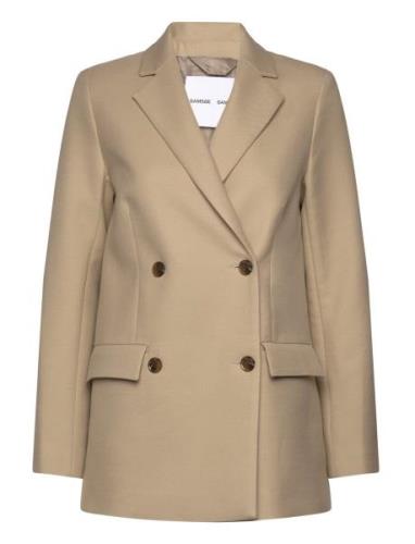 Safalcon Jacket 15201 Beige Samsøe Samsøe