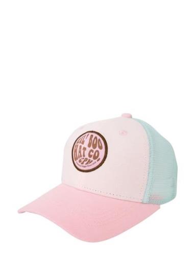 Lil' Boo Trucker Cap Patterned Lil' Boo