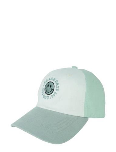 No Bad Days Dad Cap Green Lil' Boo