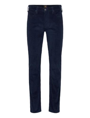 Daren Zip Fly Navy Lee Jeans