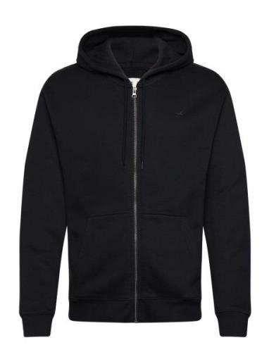 Hco. Guys Sweatshirts Black Hollister