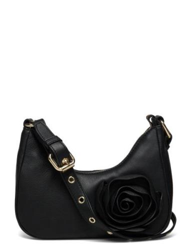 Palma Rose Cozy W. Gold Black Nunoo