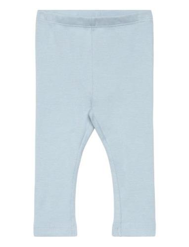 Leggings Rib Blue Huttelihut