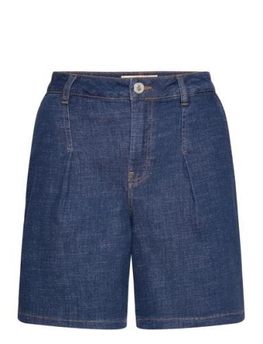 Mmkarefa Pincourt Shorts Blue MOS MOSH