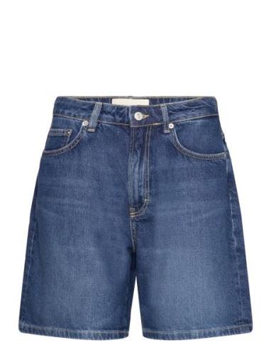 Bw019 Belem Shorts Blue Jeanerica