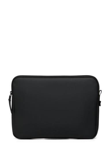 Trail Laptop Case 13"/14" W1 Black Rains