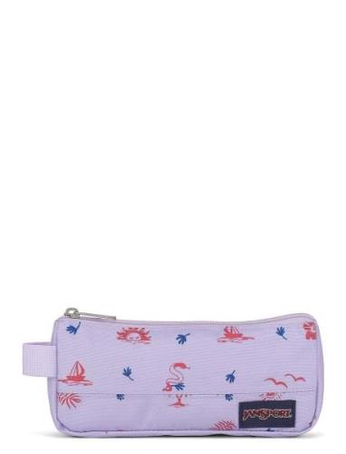 Basic Accessory Pouch Lagoon Luau Purple JanSport