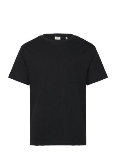 Sddurant Ss Tee Black Solid