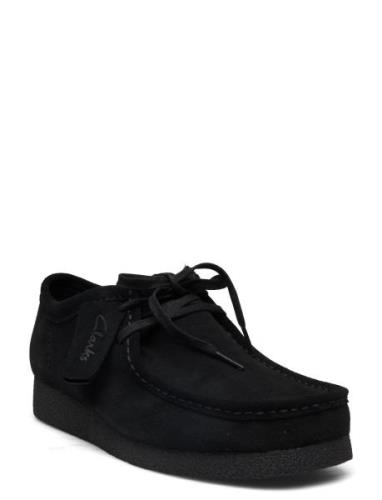 Wallabeeevo G Black Clarks